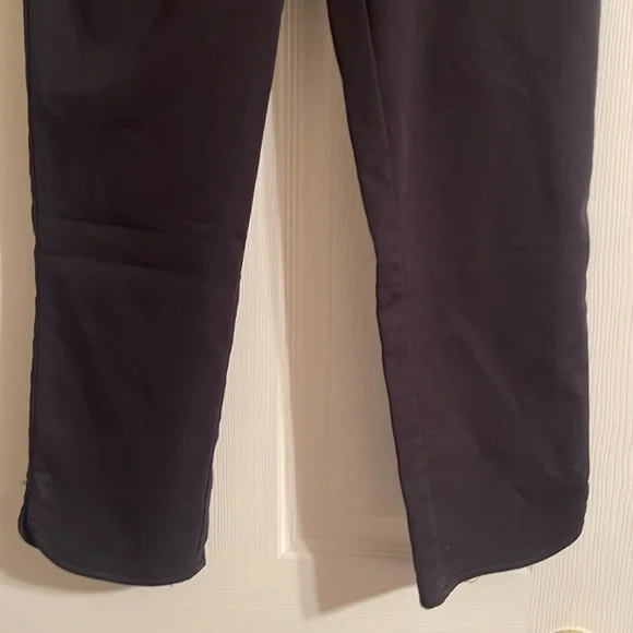 Women's Croft & Barrow® Effortless Stretch Ankle Pants - Picture 4 of 5